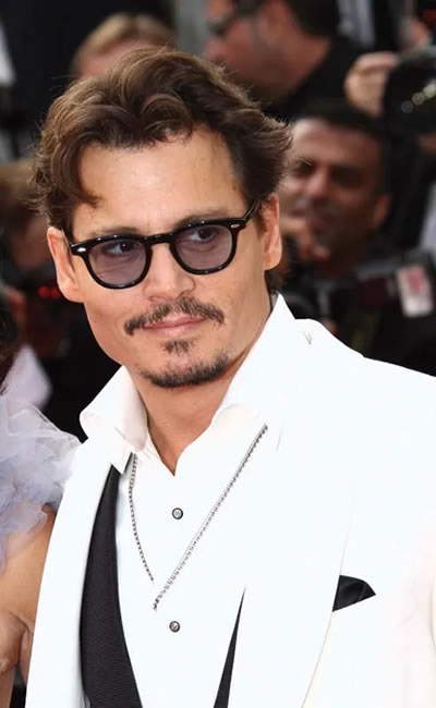 Johnny Depp